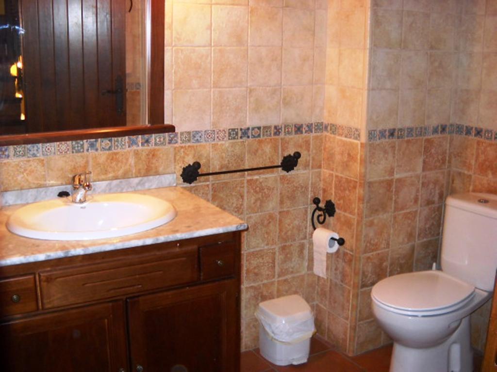 Casestonet Forcall Δωμάτιο φωτογραφία