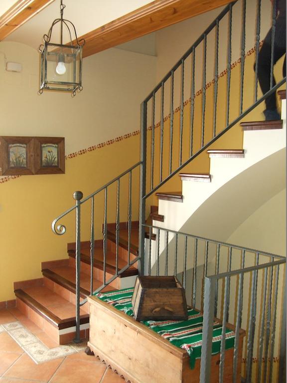 Casestonet Forcall Δωμάτιο φωτογραφία