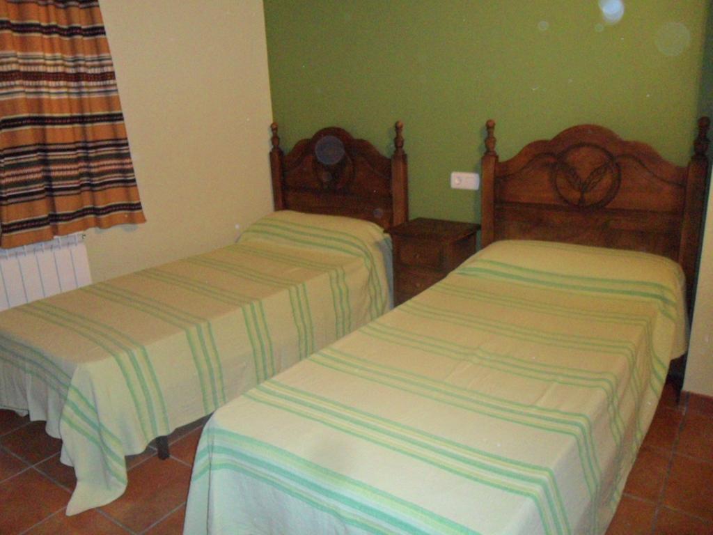 Casestonet Forcall Δωμάτιο φωτογραφία